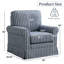 Fauteuil d'appoint Kandyn-115386185
