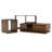 3 - Piece Living Room Table Set