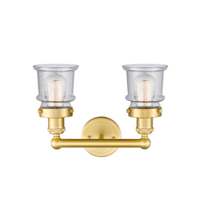 Cailen 2 - Light Dimmable Vanity Light
