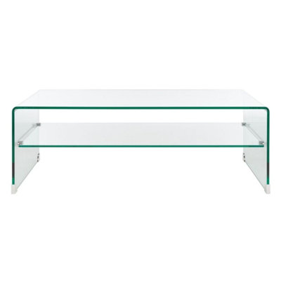 Glass Coffee Table