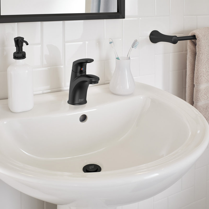 Robinet de salle de bain 1 trou à poignée simple Colony PRO
