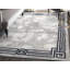 Tapis bleu Kampen-92535200