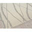 Tangiers Hand Tufted Wool Area Rug in Ivory/Black-1205460070