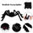 Halloween Spider And Spider Web Set-2104290165