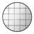 Allysun Metal Flat Wall Mirror