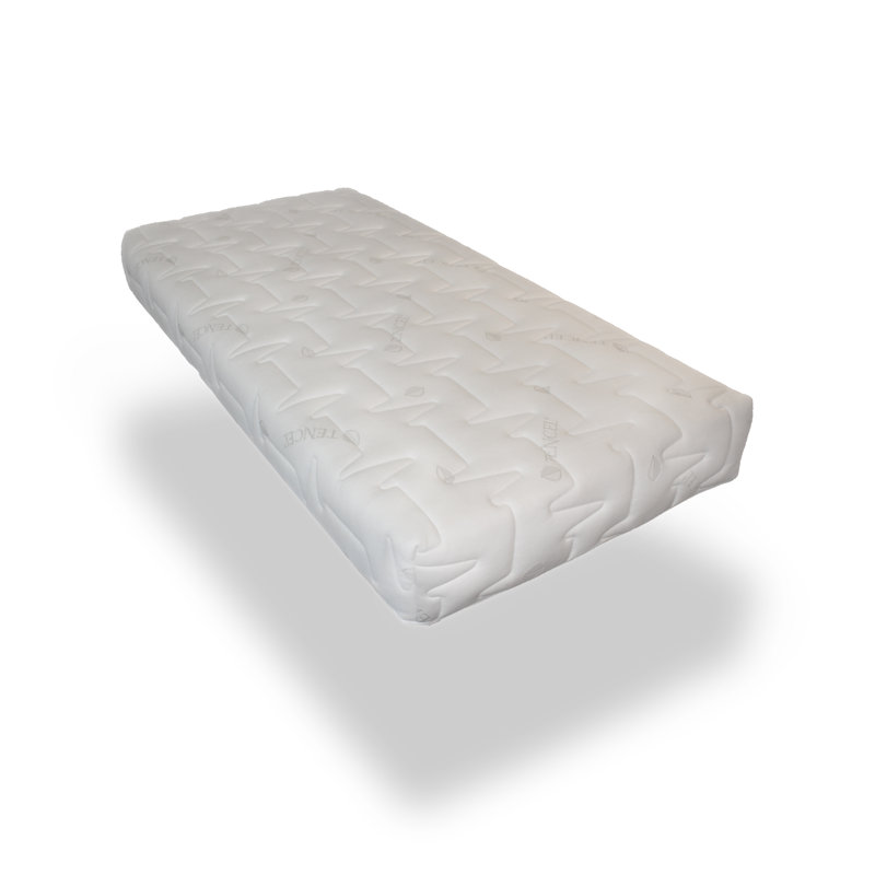 Tencil Cloud 7 Sleep Pocket Sprung Mattress, Super King (6')