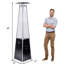 Chauffe-terrasse au propane 40 000 BTU Ruley-1503363175
