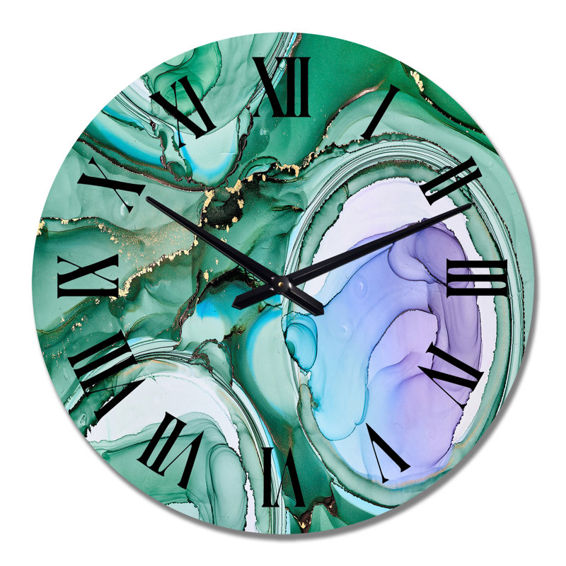 Horloge murale très grande, Surdimensionné