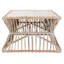 Table basse en bois massif Locke-704345500