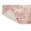 Wool Toile Area Rug in Light Pink-74187212