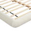 Lit plateforme tapissier Calen-2025349101