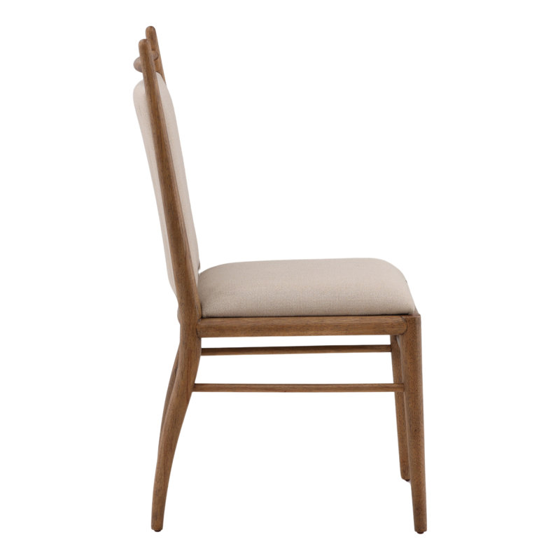 Reuben Dining Chair Beige