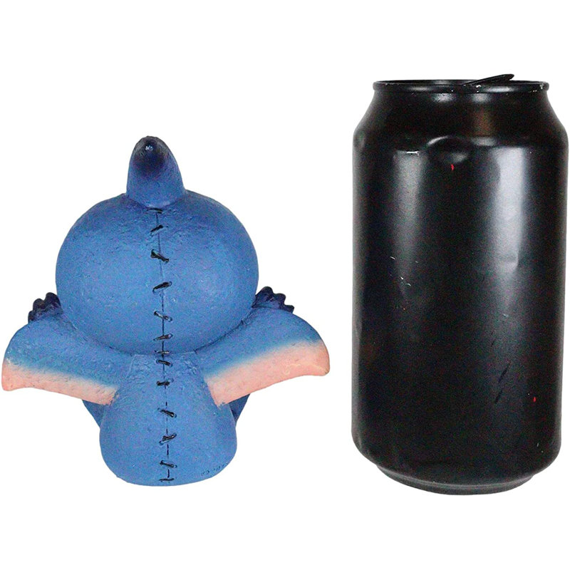 Figurine Desaun Ebros Larger Edition Furry Bones