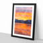 Sunshine over the Mountains - Framed Print-56921819-56921820