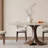 High-end Designer Solid Wood Dining Table-109701314