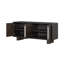 Creighton 74" Sideboard Medium Cinder Wood Finish