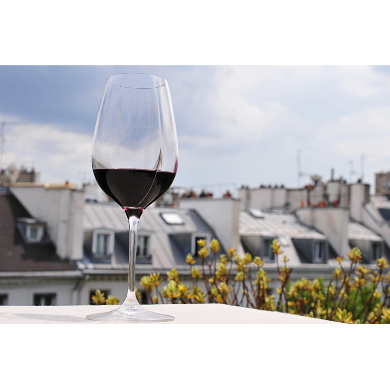 30ml Handmade White Wine Glass Set