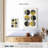 Avery Mid Century Abstract Circles II-106965177