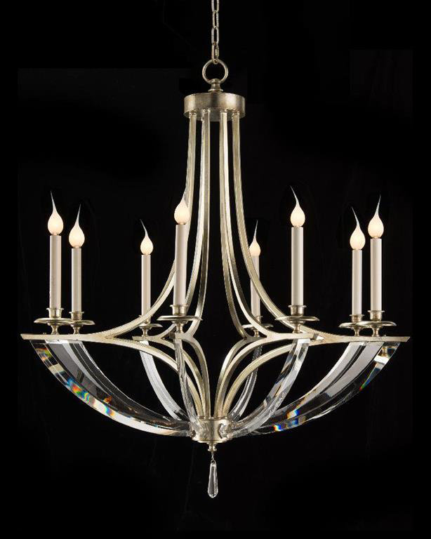 8 - Light Chandelier