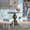 20'' H Upholstered Side Chair