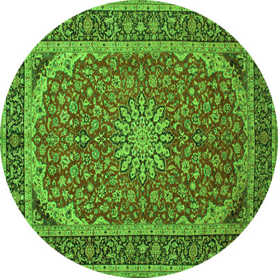 Mccarey Performance Oriental Indoor Rug