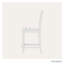 Chaise de comptoir Lakeside-66709726