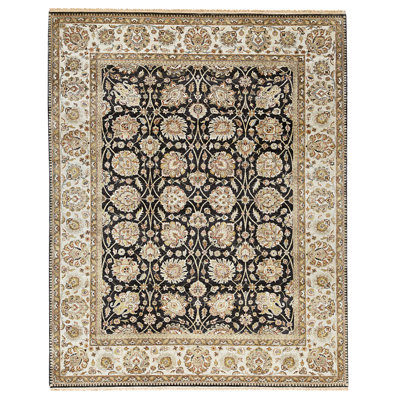 Handmade Wool Area Rug