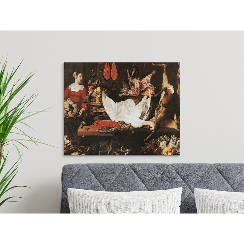 Hobgood Wrapped Canvas Print Set, 14x11