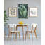 Ensemble d'art mural sur toile Wanderlust