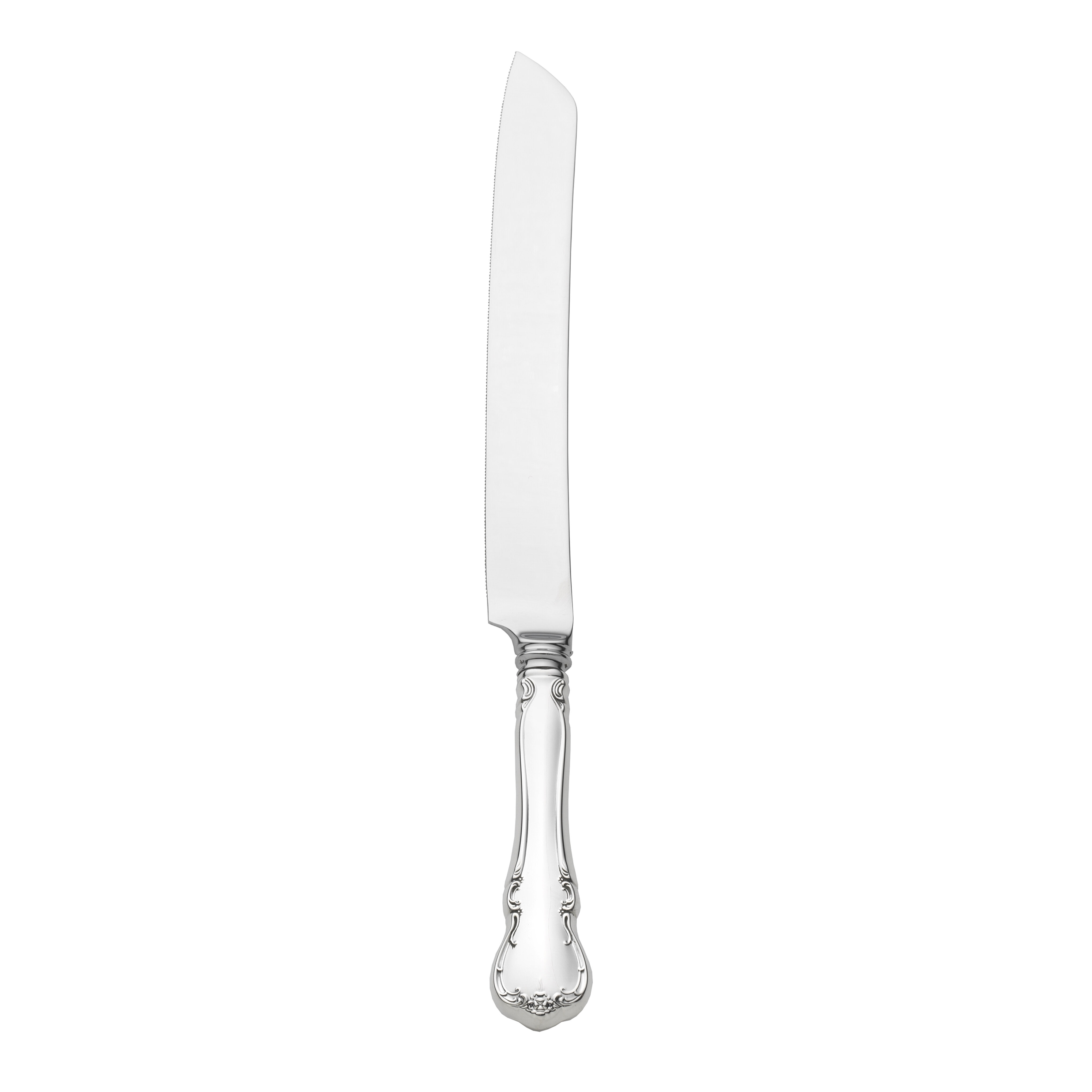 Stainless Steel Cake Knife / Server - Gourmac