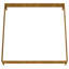 Almarene Metal Raised Garden Bed-483314884