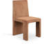 Chaise en velours côtelé Benson-112067023