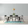 Chenille Geometric Indoor Rug