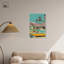 Art, art moderne, toile Tiger-111215817-111215831