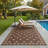 Outdoor Patio Rug, PP Woven Reversible for RV Camping Beach Patio-1800794080-1801213720