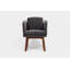 Allison Upholstered Arm Chair-17969396