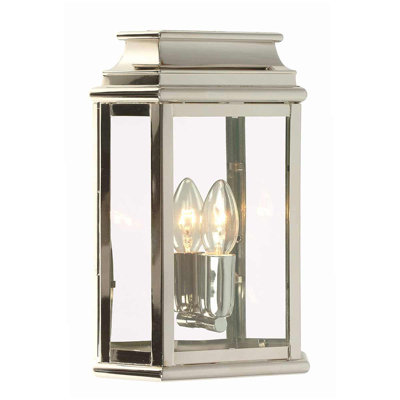 Rohrbaugh 30.5cm H Outdoor Wall Lantern