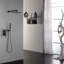 Ensemble de douche mural 10 po