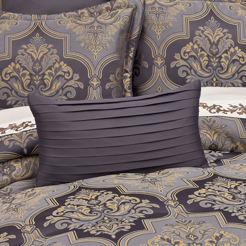 OREILLER DÉCORATIF MANCHESTER BOUDOIR