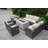 8 - Person Patio Conversation Set with Cushions