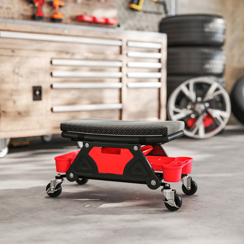 Mechanic Roller Seat