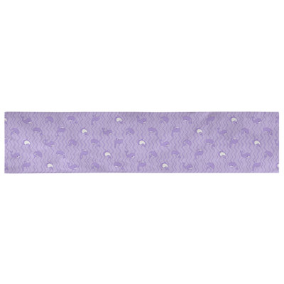Avicia Whales Table Runner