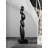 Minimalist Abstract Fiberglass Floor Ornament