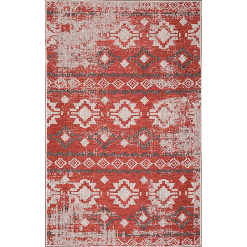 Tapis d'intérieur à séchage rapide Carnival, Rectangle 5 pi x 8 pi