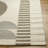 Sola Geometric Handmade Tufted Wool Cream/Taupe Area Rug-1969000775