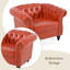 Fauteuil Chesterfield l 39 po Fairport-580414773