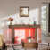 63" Console Table With 3 Storage Drawers And Led Light, Long Wooden Farmhouse Sofa Table For Entryway Or Hallway