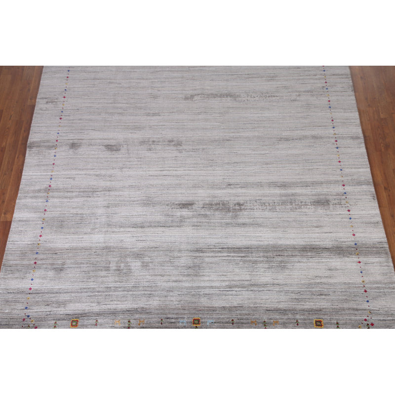 Tapis tribal Gabbeh 8 x 10