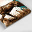 «Dogs Pointer», art mural sur toile beige-259425902