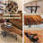 Christella Solid Wood Top
